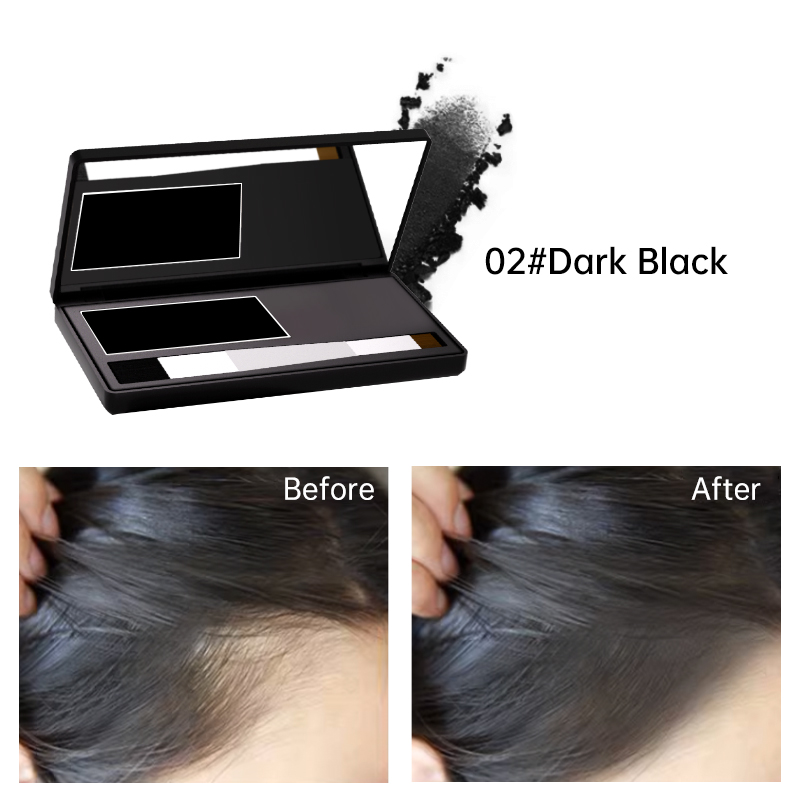 Dark Black
