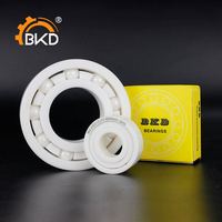 Roulements à billes en céramique à faible friction pour systèmes hydrauliques, pompes hydrauliques, effet d'économie d'énergie