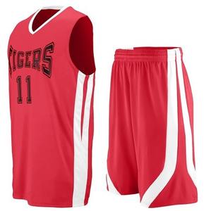 Vêtements de qualité supérieure personnalisés, uniforme de basket-ball, vêtements unisexe à séchage rapide, uniforme de 34 couleurs - Product Image 6