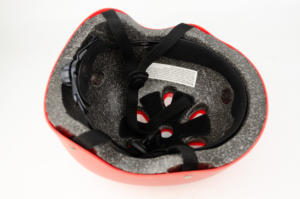 หมวกกันน็อกสำหรับเด็กสีสนุกเหมาะสำหรับการผจญภัยในสนามเด็กเล่น - Product Image 2