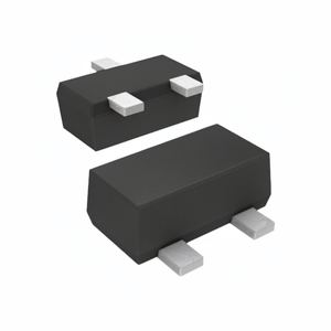 Transistores SC-89, SOT-490 BC847BT TR PBFREE Comprar en Línea Componentes Electrónicos Originales Servicio Integral - Product Image 1