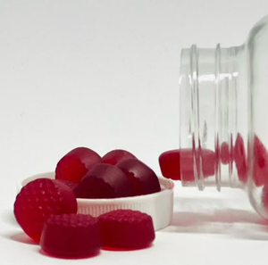 Proveedor de origen de EE. UU., las gomitas de palmito de calidad más vendidas, suplemento sanitario, caramelos de goma para adultos - Product Image 1