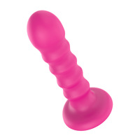 Baguette magique Yimeng pour stimulation anale, appareil de masturbation unisexe, plug anal, jouet de massage anal, 100% étanche, jouet sexuel Q-bouncy