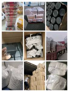 Extracto Natural de Algas Marinas Astaxantina en Polvo, Grado Alimenticio, Certificado Halal/Kosher, Envase de Plástico Tipo Tambor - Product Image 6