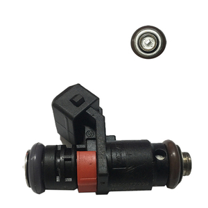 Inyector de Combustible Q 166007733R 16600-7733R para <span class=keywords><strong>Renault</strong></span> Clio III <span class=keywords><strong>Mégane</strong></span> <span class=keywords><strong>II</strong></span>/III Duster Sandero/Sandero Stepway I Kangoo <span class=keywords><strong>II</strong></span> - Product Image 2