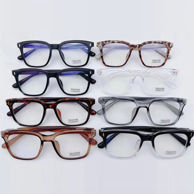 Wholesale New Fashion Design Eyewear Eye Glasses Spectacle Optical Eyeglasses Frame for Women Men