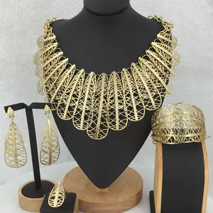 Loveinglai joias de ouro 18 k brasileiras, joias de alta qualidade, joias de ouro 18 k, fhk12867
