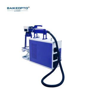 Machine de marquage laser 2.5D 60W 100W pour la gravure de bijoux, d'armes à feu et de métaux avec refroidissement par air, compatible avec les formats DXF SVG STL - Product Image 5