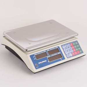 Cân Tính Toán Giá Kỹ Thuật Số Cân Đếm 40Kg Phong Cách Cổ Điển - Product Image 2