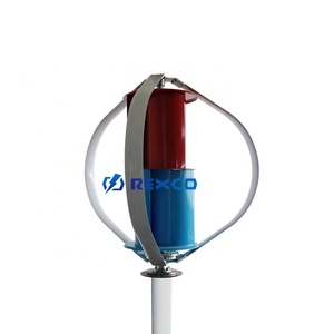Rexco 300W 400W 500W 600W เครื่องผลิตพลังงาน<span class=keywords><strong>ลม</strong></span>แนวตั้งแบบ<span class=keywords><strong>ใหม่</strong></span><span class=keywords><strong>กังหัน</strong></span>ส่งออก - Product Image 2