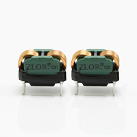 ZLOR SQ1415 Bobine d'inductance à mode commun à fil plat, faible RDC, courant élevé, filtre de ligne EMI UU9.8 pour alimentation de driver LED