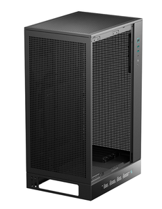 Deepcool Case CH270 Digital Case Support Mini-ITX/M-ATX Motherboard with a Status Digital Screen for Gaming - Product Image 3