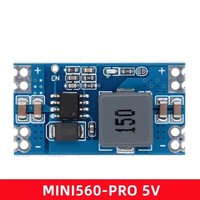 DC-DC5A Mini560 Modul Regulator Tegangan Step-down Output 33V 5V 9V 12V Mini560-PRO 5A