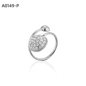 Fashion <b>Ring</b> with Zirconia A0149 for Women High Quality Jewelry - Product Image 1