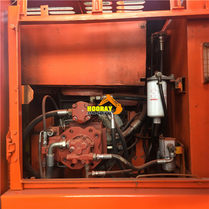 รถขุดล้อยาง Doosan DH150W-7 มือสอง ขนาด 15 ตัน พร้อมมอเตอร์ เกียร์ ปั๊ม และลูกปืน สำหรับงานก่อสร้างในเมือง ผ่านการทดสอบและตรวจสอบแล้ว - Product Image 5