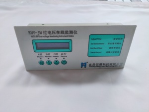 Equipo de Distribución de Energía de la Marca KHY-<span class=keywords><strong>JM</strong></span> HY, Dispositivo de Monitoreo de Sobretensión en Línea, Voltaje de 10kV-220kV, Corriente de 5kA/10kA, para Exteriores - Product Image 3