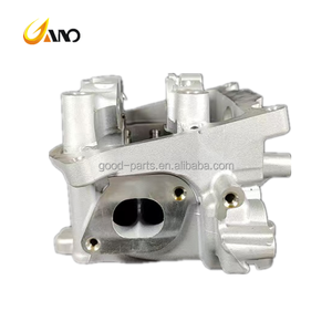 WANOU PCX CLICK ADV VARIO <span class=keywords><strong>150</strong></span> 4 válvulas Racing motocicleta culata cabeza de bloque de aluminio - Product Image 6