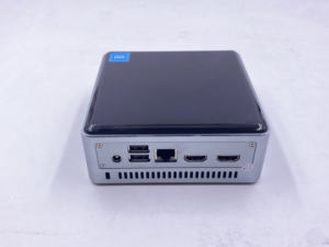 Nuevo Seekmini PN130I Ai Edge Computing Mini PC de Bajo Consumo con Intel <span class=keywords><strong>Core</strong></span> <span class=keywords><strong>I5</strong></span>-<span class=keywords><strong>11320H</strong></span> de 4 Núcleos, DDR4 de 32GB, Windows 11 y SSD de 32GB - Product Image 5