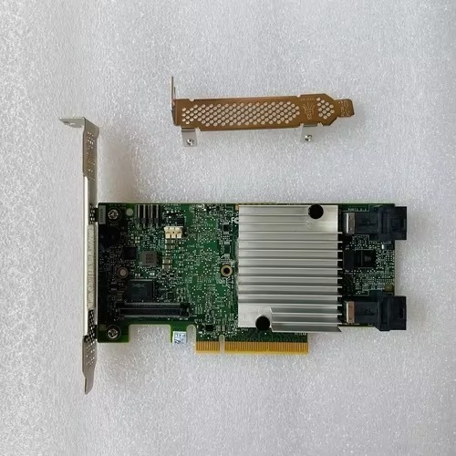 Broadcom 9361-8i (2G) PCI-Express 3.0 SATA/ SAS High Performance Eight-Port 12Gb/s RAID Controller Card