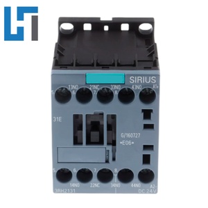 Nuevo Módulo de Relé Intermedio Original 3RH2131-1BM40, Controlador de Programación PLC 3RH21311BM40 en Stock - Product Image 1