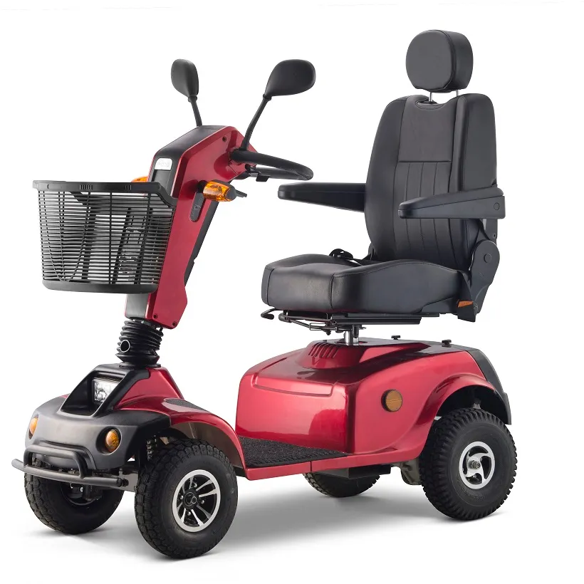 BC-MS213B suprimentos de cuidados de saúde, scooter elétrico de mobilidade externa, handicapped scooter elétrico, preço de fábrica, scooter para adultos