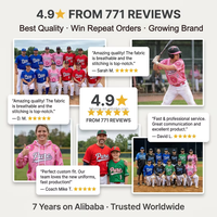 Maillot de baseball personnalisé PURE USA avec ruban rose pour la sensibilisation au cancer du sein, pour hommes, faible MOQ, kit de baseball pour jeunes, ensemble uniforme d'entraînement
