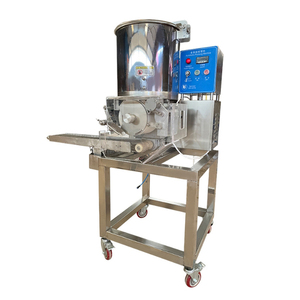Beef Patty Machines Jamaica Beef Patty Making Machine Manual Type Hamburger Patties Maker Machine - Product Image 3
