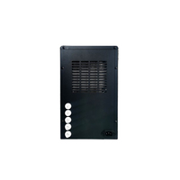 Dispensador de agua 3 en 1 bajo fregadero con dispensador de agua fría, caliente y con gas (CO2) de 5.1g/l