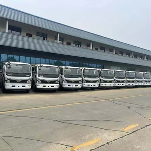 Camion-citerne HOWO 8x4 de 25 500 litres avec benne utilitaire à vendre - Product Image 6