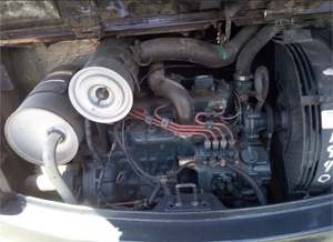 HITACHII เครื่องขุดมือสอง EX30,รถขุดตีนตะขาบขนาดเล็ก3ตันเซี่ยงไฮ้สำหรับใช้ในบ้านชุดเดิม1ชุดสีส้มจากบังกลาเทศ - Product Image 6