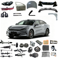 Accessoires Supérieurs BYD Han L Pièces Auto Voiture Électrique Nouvelle Énergie Pièces de Rechange BYD Seagull 2025