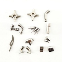Service d'usinage CNC personnalisé Accessoires de jeu en aluminium pour manettes de Xbox PS2 PS4 PS5 et joystick analogique