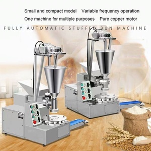 Máquina para Hacer Baozi Industrial de Último Diseño, Máquina para Hacer <span class=keywords><strong>Momo</strong></span> - Product Image 5