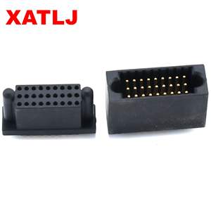 לוח כדי-לוח כוח אות מחבר נחושת ניילון דיור 20a מדורג ip40 זרם גבוה מסוג ip40 xlr סוג נקבה - Product Image 1