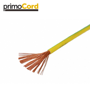 Primocord Chất lượng cao đồng bị mắc kẹt PVC cách điện cáp điện 2.5 mét đường kính 450/750V đánh giá điện áp trong cuộn bao bì - Product Image 3