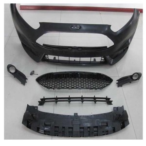 Per <span class=keywords><strong>Ford</strong></span> <span class=keywords><strong>Fiesta</strong></span> ST 2013 anteriore <span class=keywords><strong>paraurti</strong></span> posteriore assy/lato del <span class=keywords><strong>paraurti</strong></span>/pensione <span class=keywords><strong>paraurti</strong></span> anteriore - Product Image 1