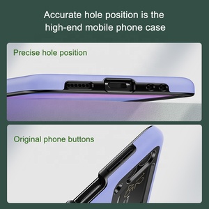 Ốp Lưng Điện Thoại Di Động Thoải Mái Chống Vân Tay Bảo Vệ Chống Rơi 5 Mét Cho Samsung <span class=keywords><strong>Galaxy</strong></span> Z Flip <span class=keywords><strong>4</strong></span> - Product Image 4