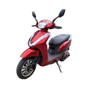 CE modello Scooter elettrico moto ad alta velocità 3000w motore 80 km/h 100km gamma 72v/60v CKD moto da corsa moto - Product Image 2