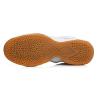 Chaussures de Tennis de Table confortables pour hommes et femmes, sandales à absorption des chocs, de bonne qualité, nouvelle collection, vente en gros