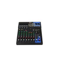 Demao MG10XU Professional MG10XU console de son usb mélangeur audio à effet 24 dsp pour l'enregistrement de performances scéniques