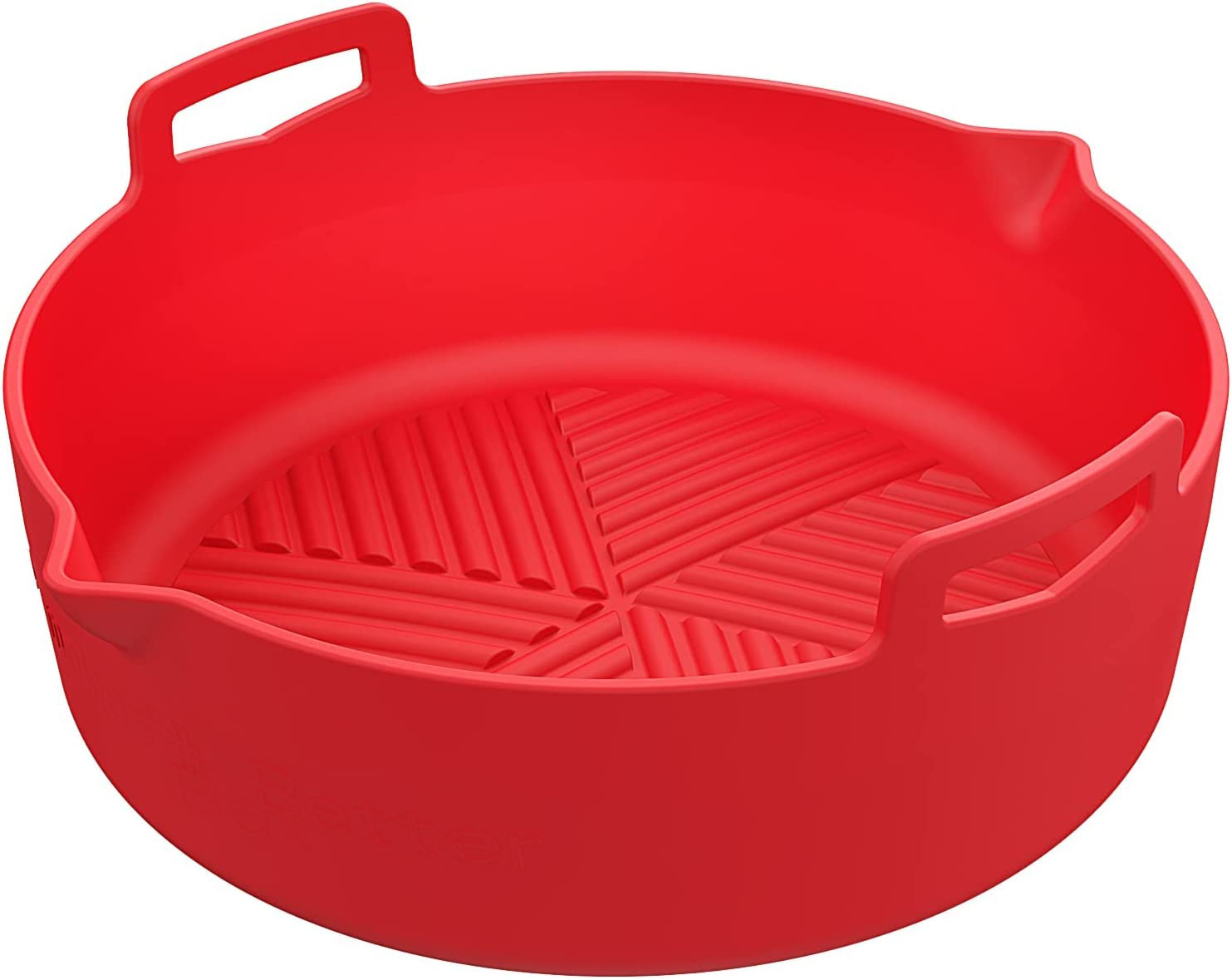 Силиконовые вкладыши для фритюрницы, безопасные и легко чистятся как аксессуары для духовки для фритюрницы объемом 5 шт. или больше