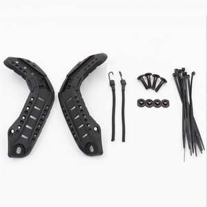 ヘルメットアクセサリー用高速中空サイドレール - Product Image 2