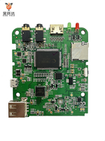 Produsen Prototipe PCB Keyboard dari Cina, Layanan Perakitan PCB Elektronik, Vendor Papan PCB