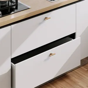 Nuovo design t bar maniglie cucina armadio porta hardware maniglia mobili tirare 3828