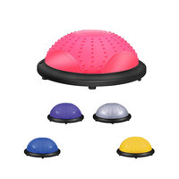 Ballon d'acupression tout-en-un anti-éclatement pour entraînement de yoga et fitness, équipement de fitness épaissi Speed Wave