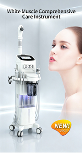 Appareil de dermabrasion aquatique 9 en 1, équipement de soin du visage par hydrodermabrasion pour salon, système de soin de la peau - Product Image 5