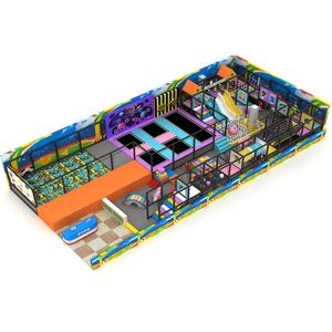 Parc de <span class=keywords><strong>trampoline</strong></span> Amusement commercial <span class=keywords><strong>Grand</strong></span> Adventure Parks Solution de parc de <span class=keywords><strong>trampoline</strong></span> intérieur - Product Image 4