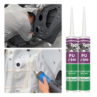 JOOBOND Mastic polyuréthane PU 40 à forte adhérence pour la tôlerie automobile