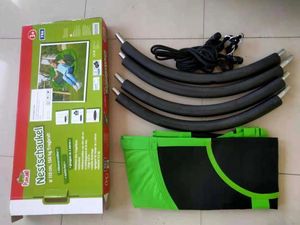 <span class=keywords><strong>Altalena</strong></span> a Forma di Piattino <span class=keywords><strong>in</strong></span> <span class=keywords><strong>Tessuto</strong></span> Textliene/Oxford, <span class=keywords><strong>Altalena</strong></span> Gigante da 40 Pollici - Product Image 6