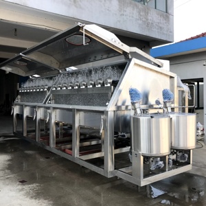 SYC Máy Nhuộm Sợi Hank Nhiệt Độ Bình Thường - Product Image 3